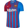 Billiga Fotbollströjor FC Barcelona Hemma tröja 2021/22 Kortärmad